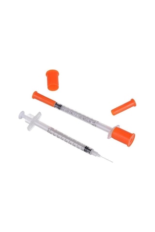 Ayset Süper İnsülin Enjektörü 3P 0.5 cc 0.5 ml 10 Adet