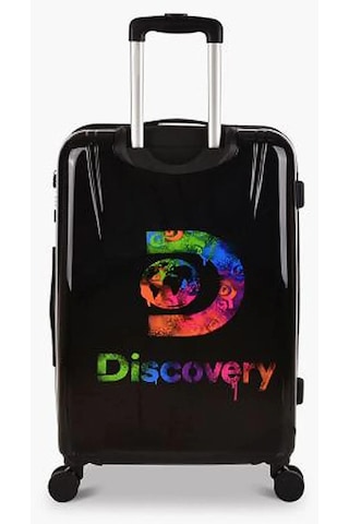 Discovery Ultra Strong Orta Boy Valiz Dl16ha Çok Renkli