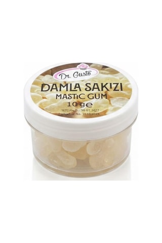 Damla Sakızı 1. Kalite 10 Gr