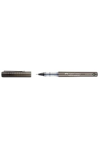 Roller Kalem 0.7 Mm Siyah Silinmez Kalıcı Mürekkep Mürekkep Göstergeli Iğne Uçlu Genel