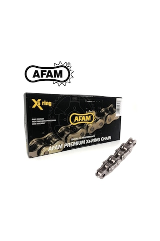 Afam A520-118xmr3 2009-2011 Ktm 530 Exc Uyumlu Zincir Xmr3 Xring Çelik Renk