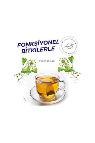 Çoban Çantası Bitki Çayı 20'li