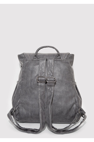 Mavi - Gri Sırt Çantası 1912152-24674 GRİ