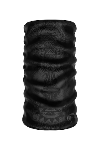 Xmlbayiciniz Extreme Siyah Kurt Kamuflaj Desenli Boyunluk Buff Bandana Saç Bandı Balaclava Yüz Maskesi Genel