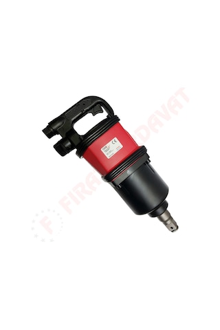 OSACAR 1 İNÇ Havalı  Somun Sökme Kısa 6321S