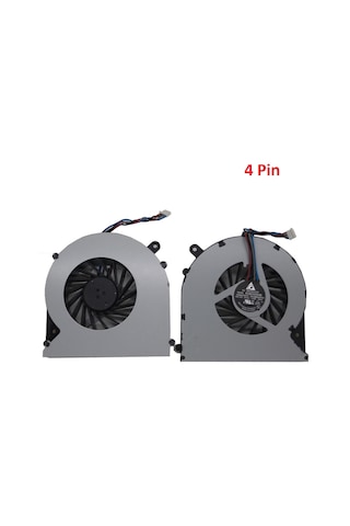 Toshiba Satellite C850 C855 C870 C875 L850 L850D L870 L870D L855 C855D CPU Fanı / 4pin