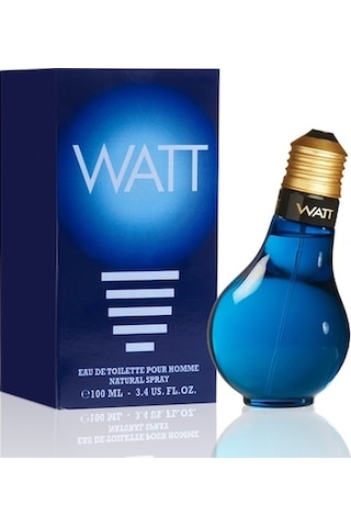 Cofinluxe Parfums Watt Sprey Erkek Parfüm EDT 100 ML Cofinluxe Parfums Watt Sprey Erkek Parfüm EDT 100 ML