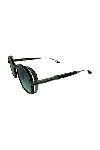 Katsuo Dw1415 Unisex Güneş Gözlüğü Siyah 07417150
