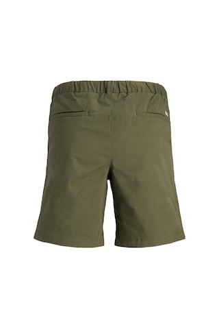 Jack & Jones Jack&jones Jaiden Campaign Hybrid Jogger Erkek Haki Şort Haki