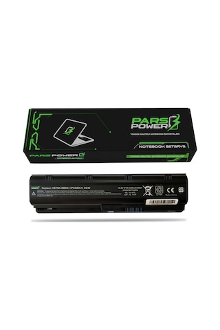 HP Uyumlu Mu06, Mu09 Notebook Batarya - Pil (Pars Power) 303424170