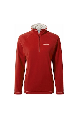 Craghoppers Miska Fleece Bayan Polar Kırmızı