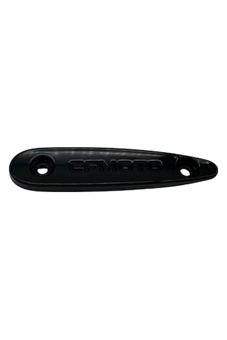 Cf Moto 450 Sr Ön Panel Sağ Dekor Kapak Siyah