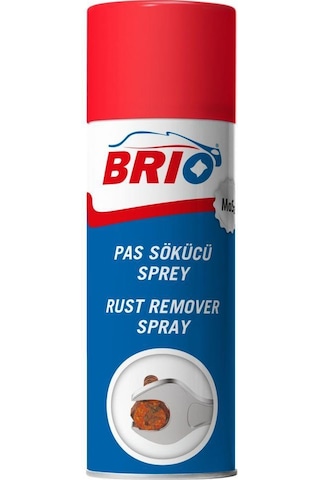 Brio Pas Sökücü Mos2 Spreyi 400 ML