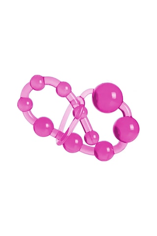 Pembe Tilki Anal Boncuk Pembe