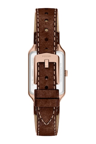 Fossil Fes5503 Kadın Kol Saati Rose Gold