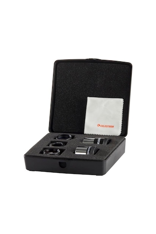Celestron Powerseeker 1.25" Mercek & Filtre Seti