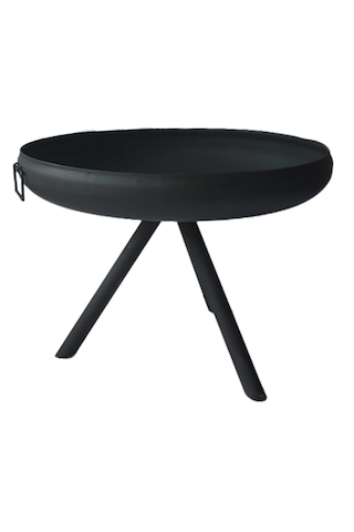 Blueflame Bahçe Şöminesi Ateş Çukuru Bahçe Sobası Çap 60