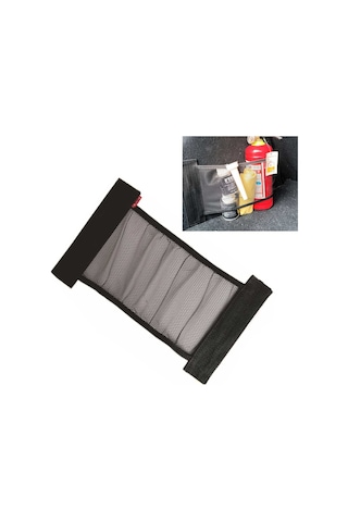 Bagaj Lastigi Fileli Bagaj Tutma Lastigi Yangın Tüpü Tutucu File