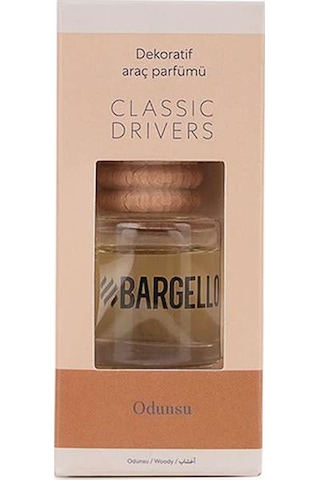 Bargello Classıc Drıvers Odunsu 8 Ml Dekoratif Araç Kokusu