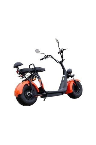 Se-03 Max Elektrikli Scooter Moped