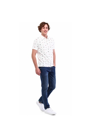 Kinetix Ml Ednav 12 Mrn203 5fx Beyaz Erkek Kısa Kol T-shirt 000000000102006455