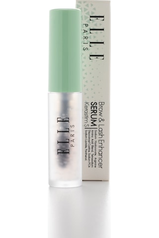 Elle Kaş ve Kirpik Güçlendirici Serum 5 ML