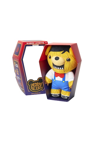 Deddy Bears Özel Kutulu 32 Cm Figür Seri 4 - Marion-annette Çok Renkli