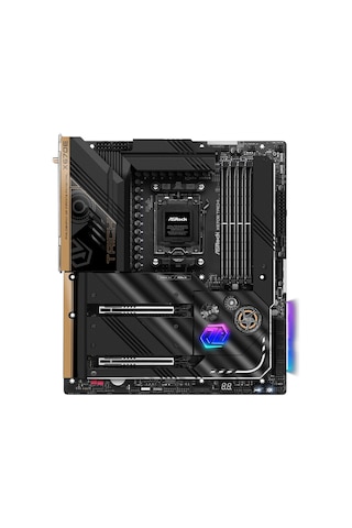 Asrock X670e Taıchı Wıfı 7800mhz Oc Ddr5 Soket Am5 Hdmı M.2 E-atx Anakart X670e Taıchı