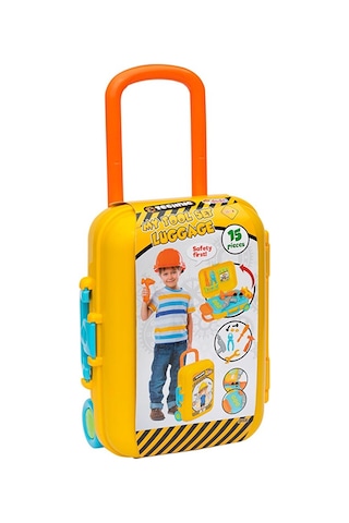 Fen Oyuncak Teknik Tamir Set Bavulum 5 Adet