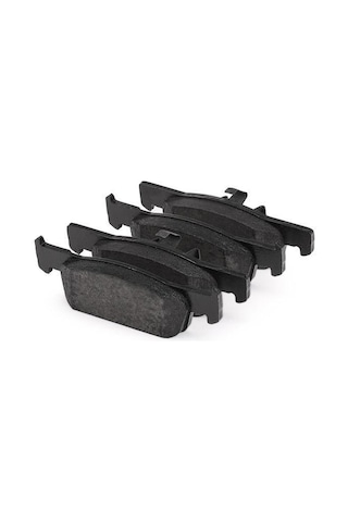 Renault Clio 4 Hatchback Ön Fren Balata Ince Tip 2012-2019 Ferodo