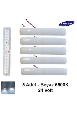 Samsung Ledli Tente Pergole Aydınlatma Ledi Beyaz Işık