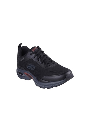 Skechers Skech Air Ventura Cataclysm Erkek Günlük Spor Ayakkabı232656-bkcc Siyah