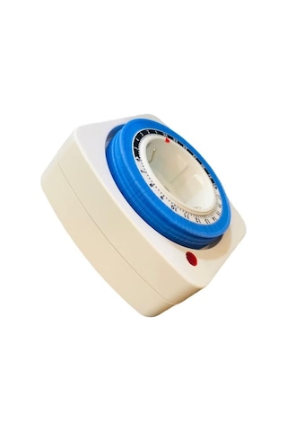 Zaman Ayarlı Mekanik Priz Ct 9180 Hsplinm-5648