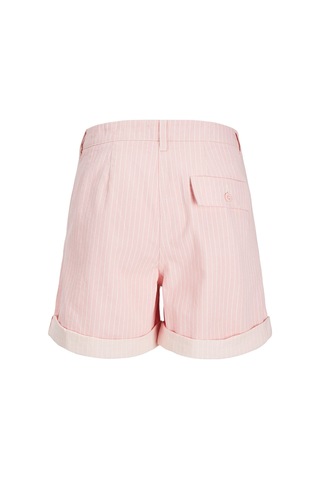 Jjxx Jxmaddy Rlx Ctn Mw Shorts Pembe Kadın Uzun Kollu Gömlek 000000000102237798 Pembe