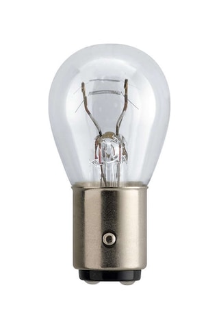 Philips 12V P21-5W Stop Ampulu 1016 12499 Cp Standart 10 Adet