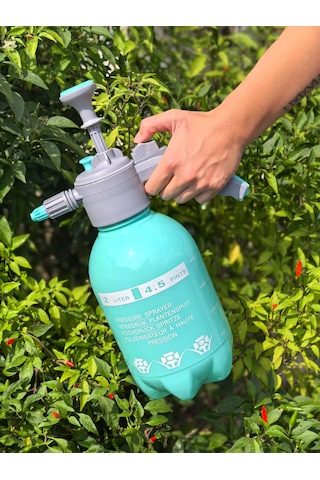 Cam Filmi Su Püskürtme Pompası Sarı / Arte3 -