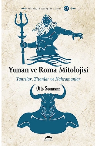 Maya Kitap Yunan ve Roma Mitolojisi