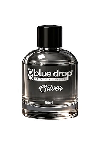Blue Drop Silver Premium Erkek Parfüm EDT 50 ML