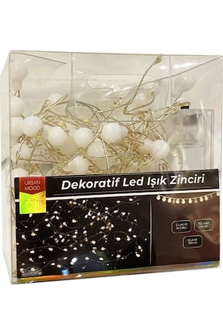 Urban Mood HT-87 Dekoratif Led Işık Zinciri