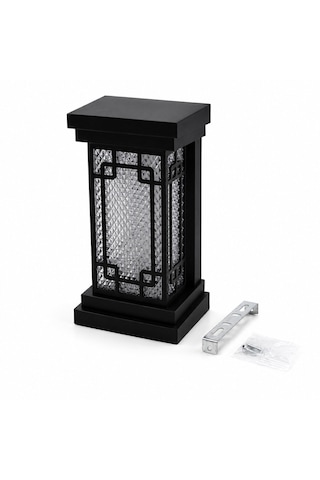 Ip66 50.000 Saat Led Ömrü 22w Osmanlı Led Aplik Duvar Lambası Ars-348952 Çok Renkli