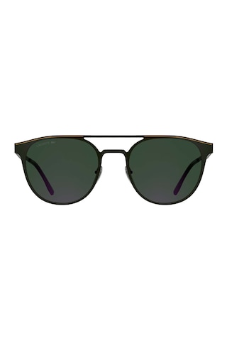 Lacoste L275s 318 53 Erkek Güneş Gözlüğü Siyah
