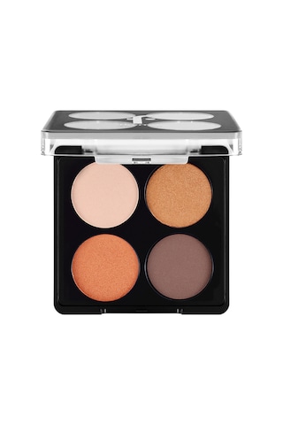 Flormar Mat & Işıltılı Far Paleti - Color Eyeshadow Palette - 007 Obsession- 8682536051217