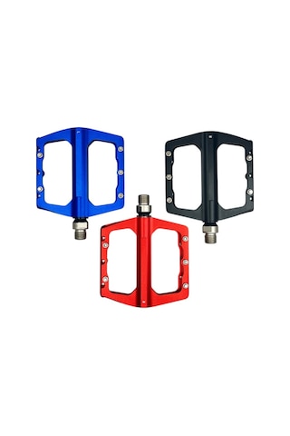 Vona Hf-624 Mavi Alüminyum Platformlu Rulmanlı Pedal