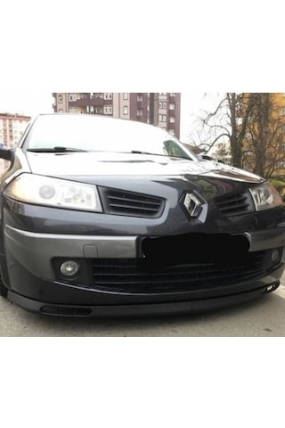 Renault Megane 2 Lip Tampon Altı Uyumlu Kırılmaya Dayanıklı A  Kal
