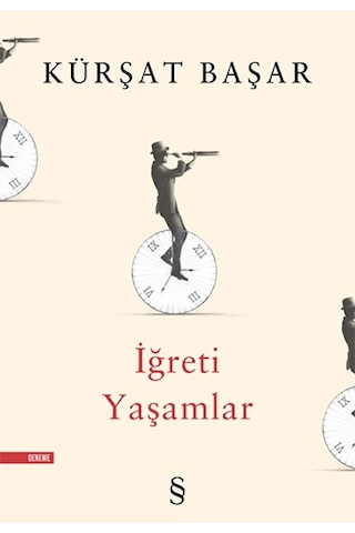 Konuştuğumuz Gibi Uzaklara + İğreti Yaşamlar + Okuma Sticker'ları