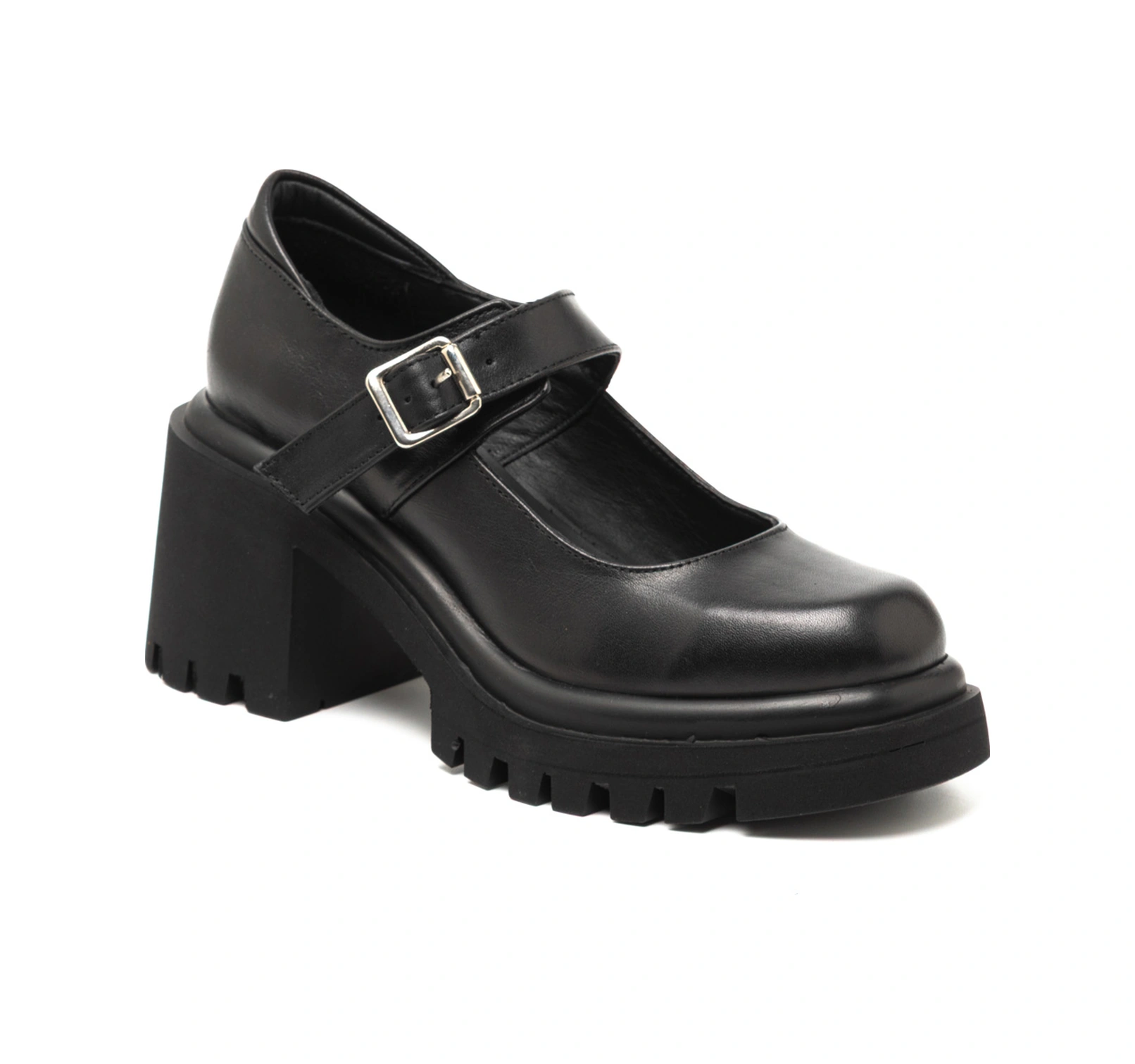 Topuklu/ Stiletto Kadın Rc-25k-001-r27740 John May Siyah 26 Siyah