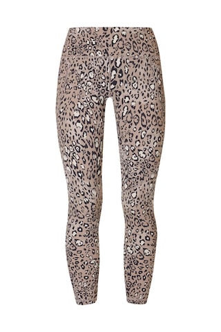 Sweaty Betty Power 7/8 Workout Leggıngs Kahve