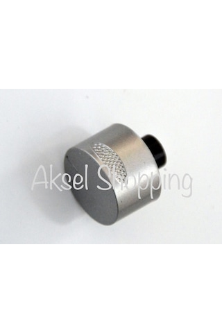 AKSEL SHOPPİNG-Simfer Uyumlu İNOX OCAK DÜĞME