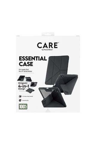 Care By Panzerglass Tpu Essential Case İpad Pro 13" 2024-2025 Kılıf