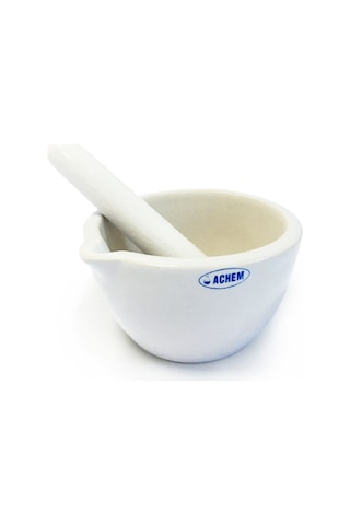 Achem Porselen Havan 150 ML